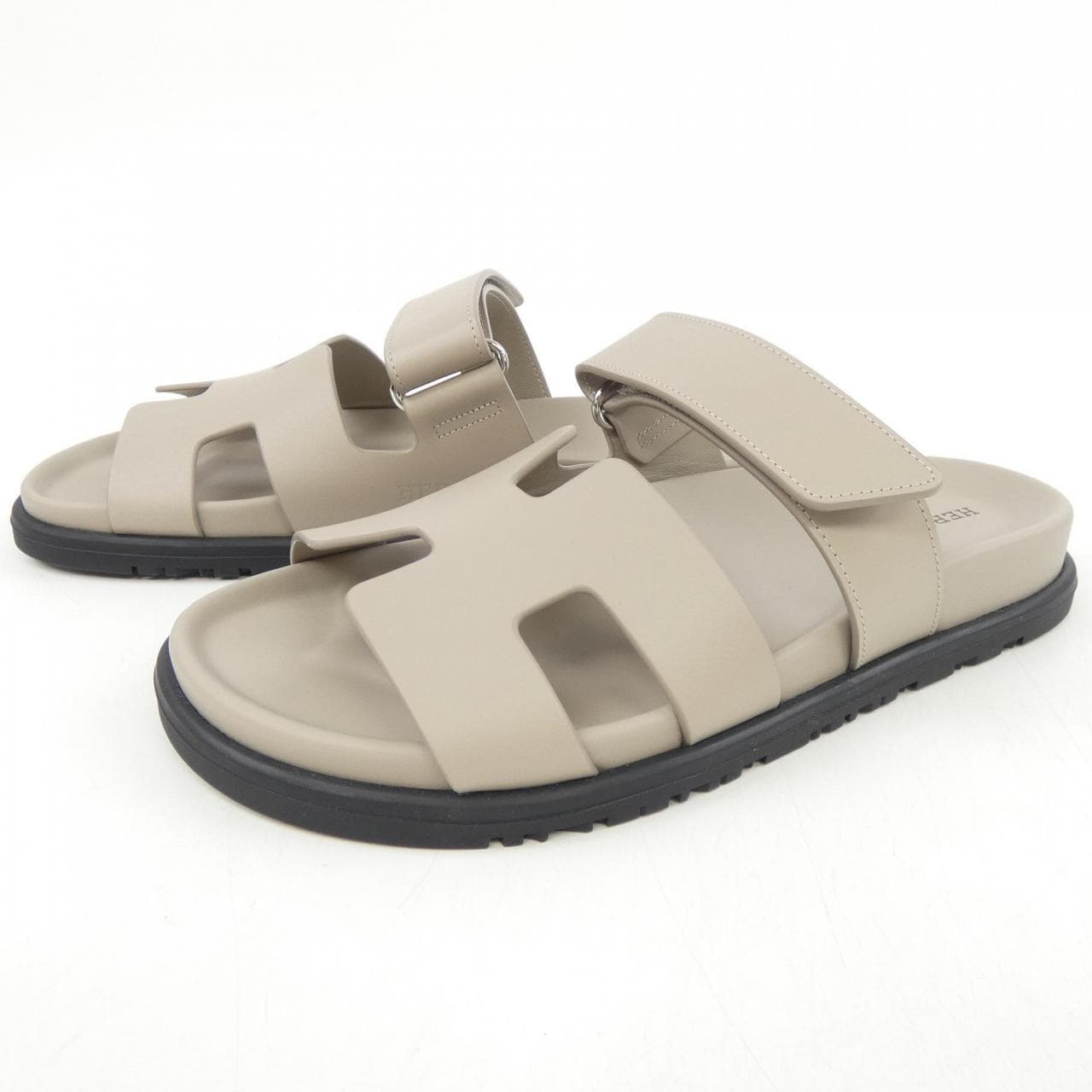 エルメス HERMES シプレ CHYPRE テクノサンダル 222299Z サンダル