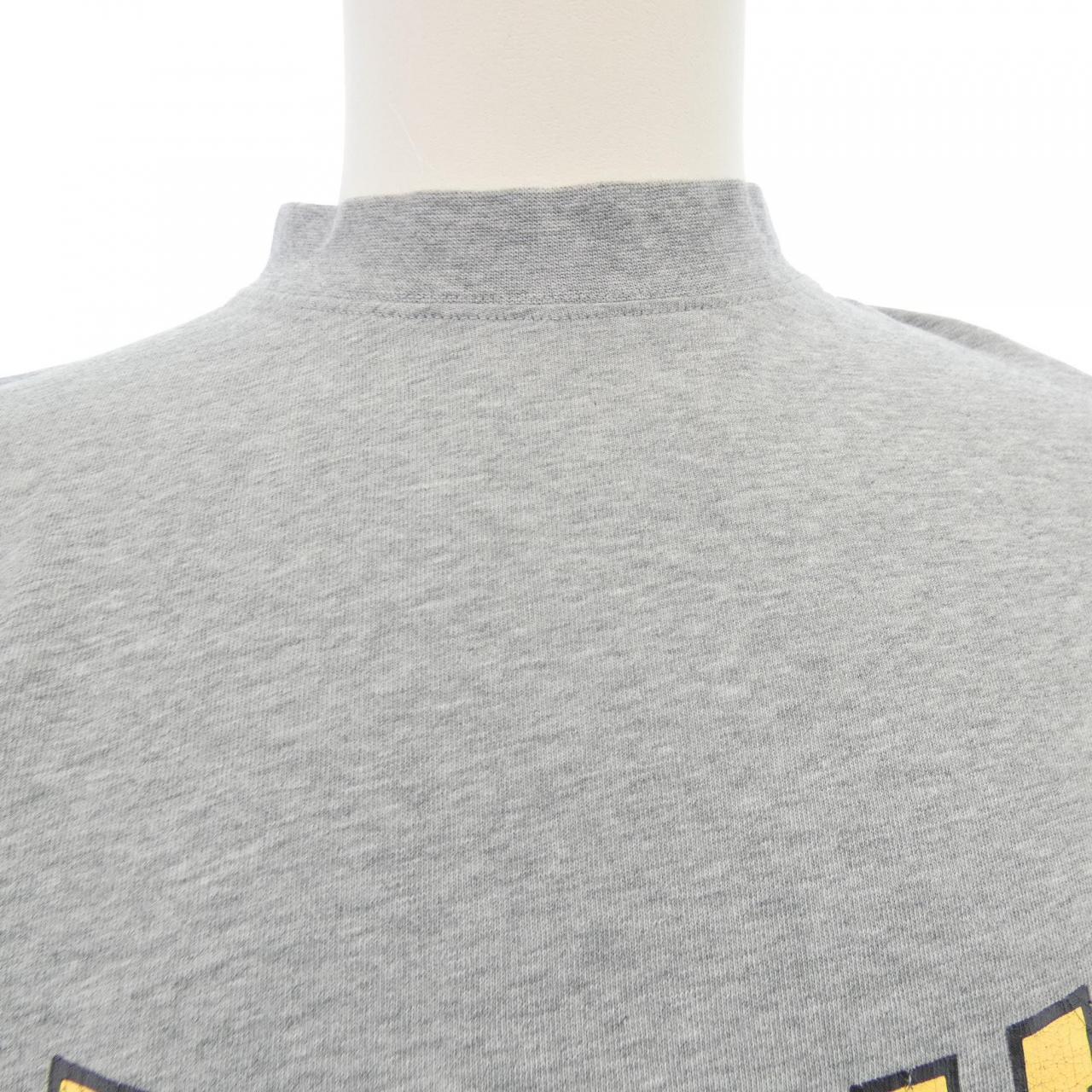 バレンシアガ BALENCIAGA 787349 TRVH5 UNISEX Tシャツ