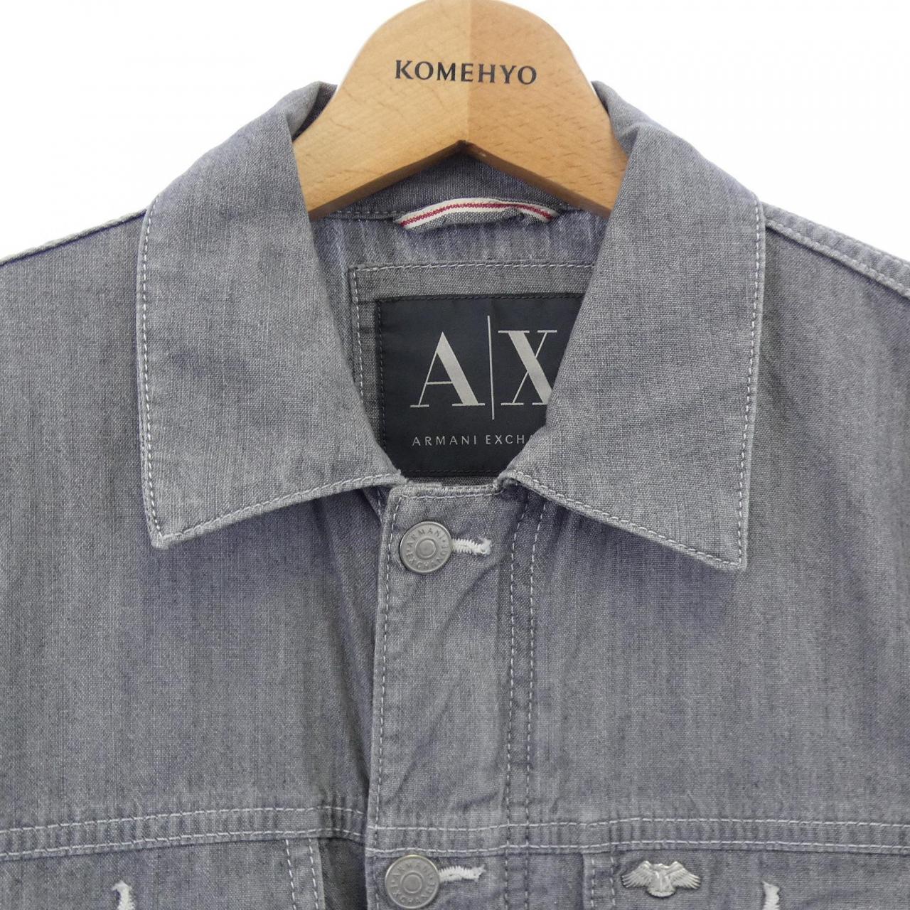 アルマーニ エクスチェンジ ARMANI EXCHANGE ブルゾン