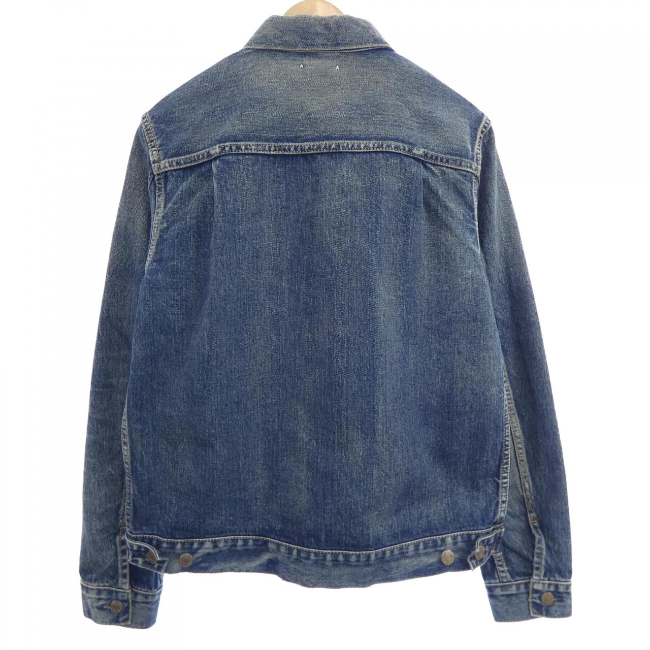 マインデニム MINEDENIM GKT-803UD-85-022-9 デニムジャケット