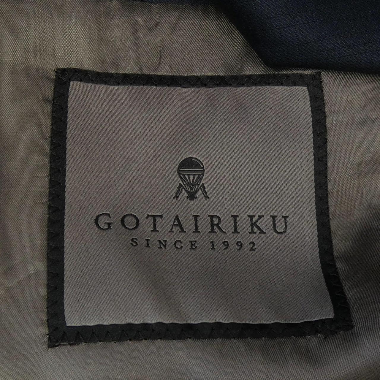 ゴタイリク GOTAIRIKU SV.GO.CW.0515 スリーピース