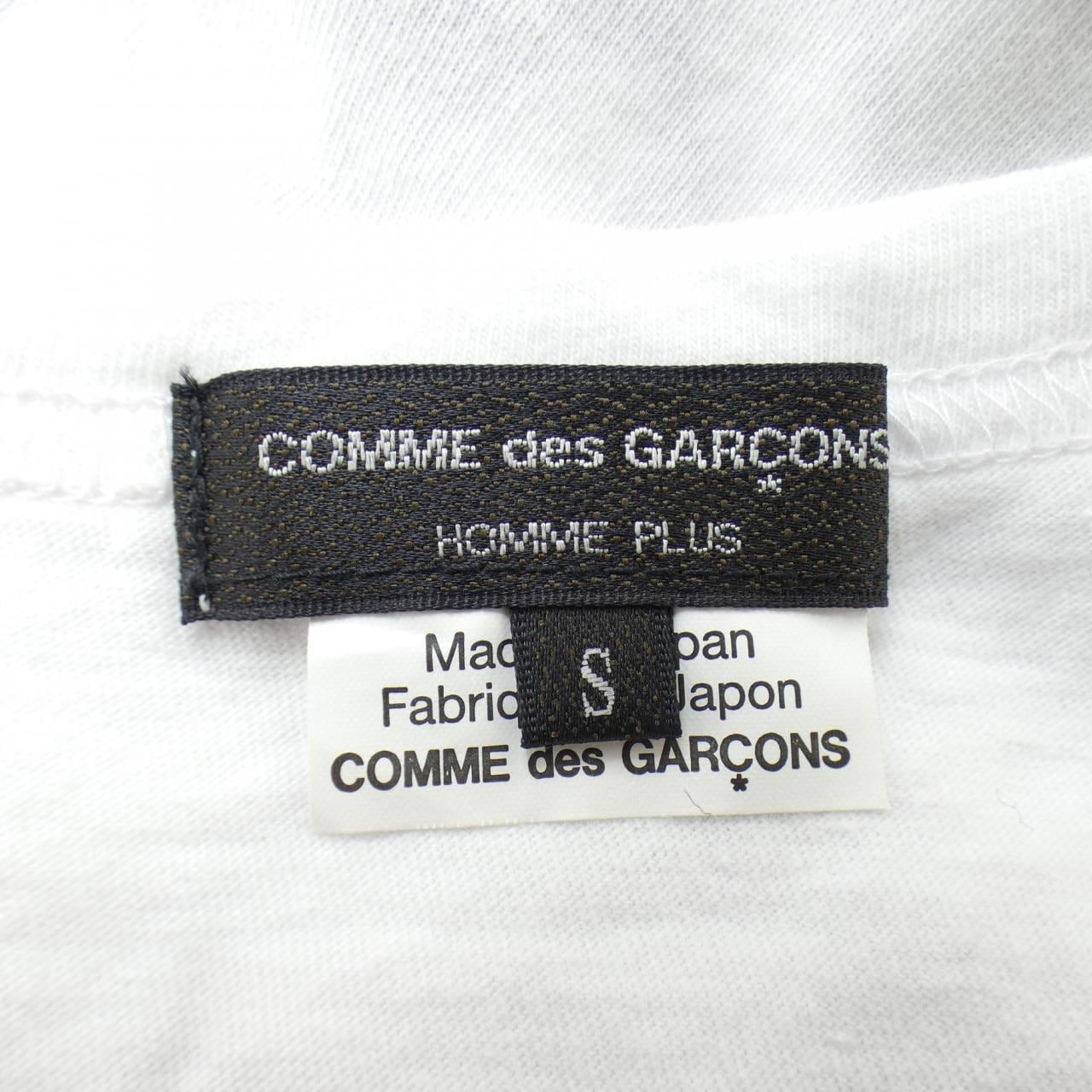 コムデギャルソンオム COMME des GARCONS HOMME PLUS PD-T059 Tシャツ