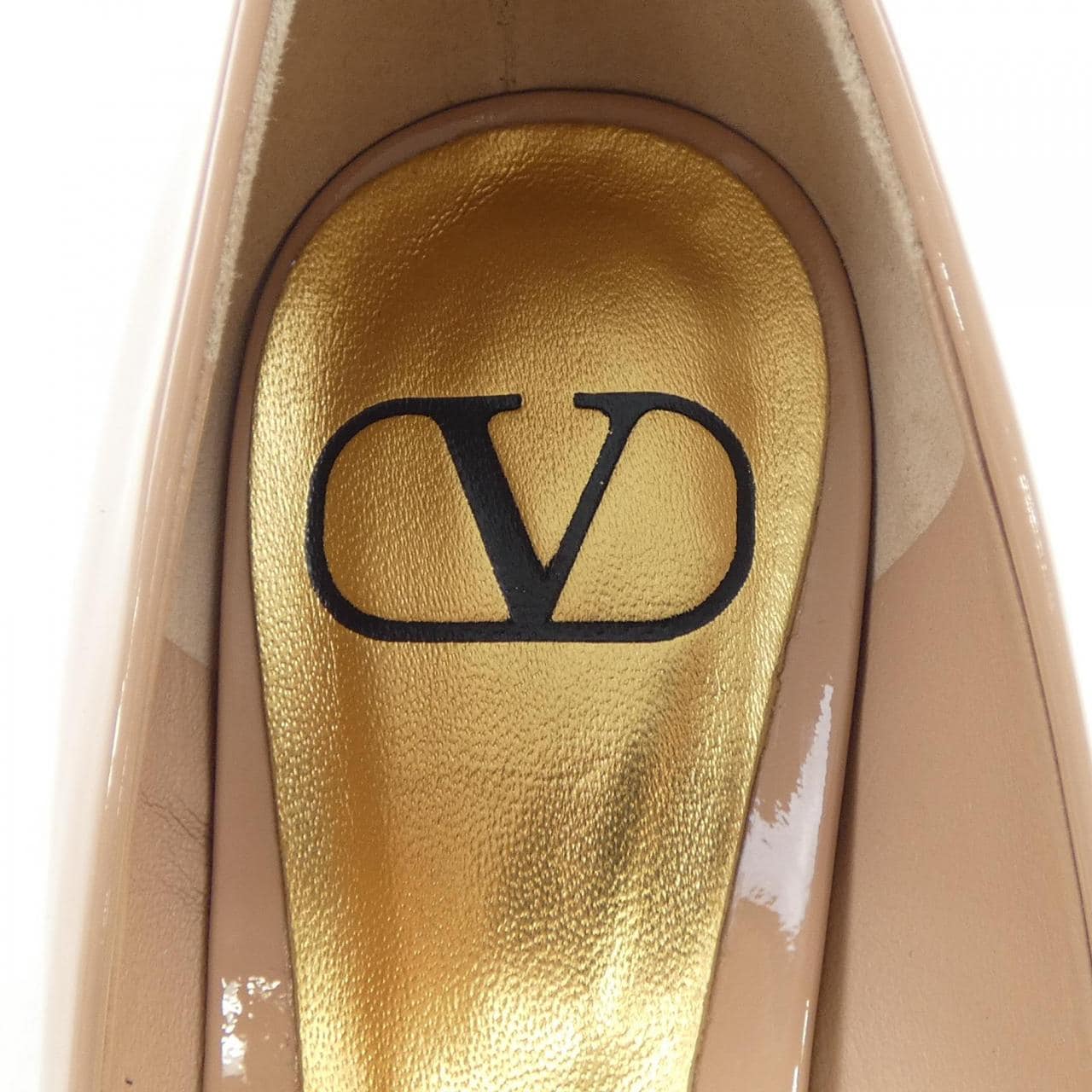 ヴァレンティノガラヴァーニ VALENTINO GARAVANI パンプス