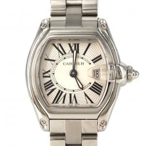 カルティエ ロードスターSM W62016V3 SS クォーツ