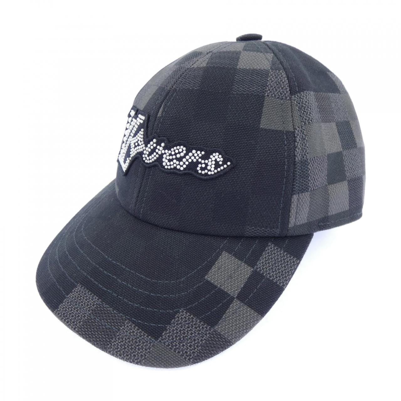 ルイヴィトン LOUIS VUITTON LV バーズ ダモフラージュ M5016 キャップ