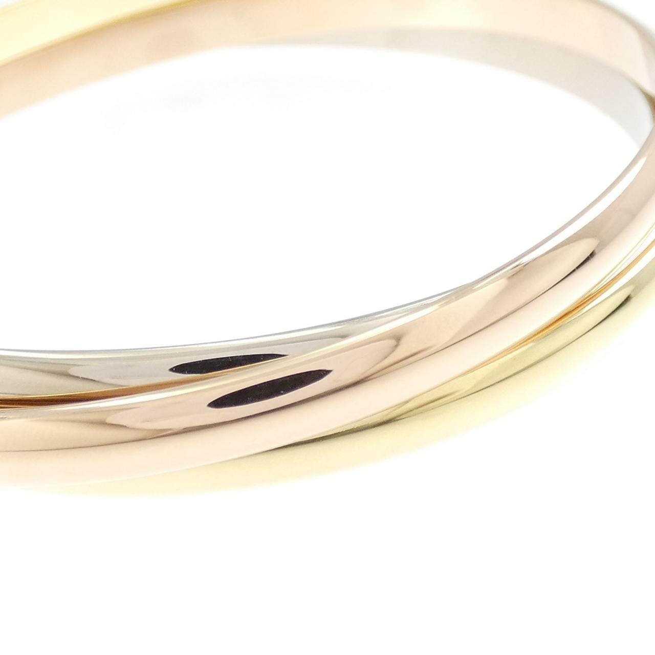 カルティエ トリニティ バングル