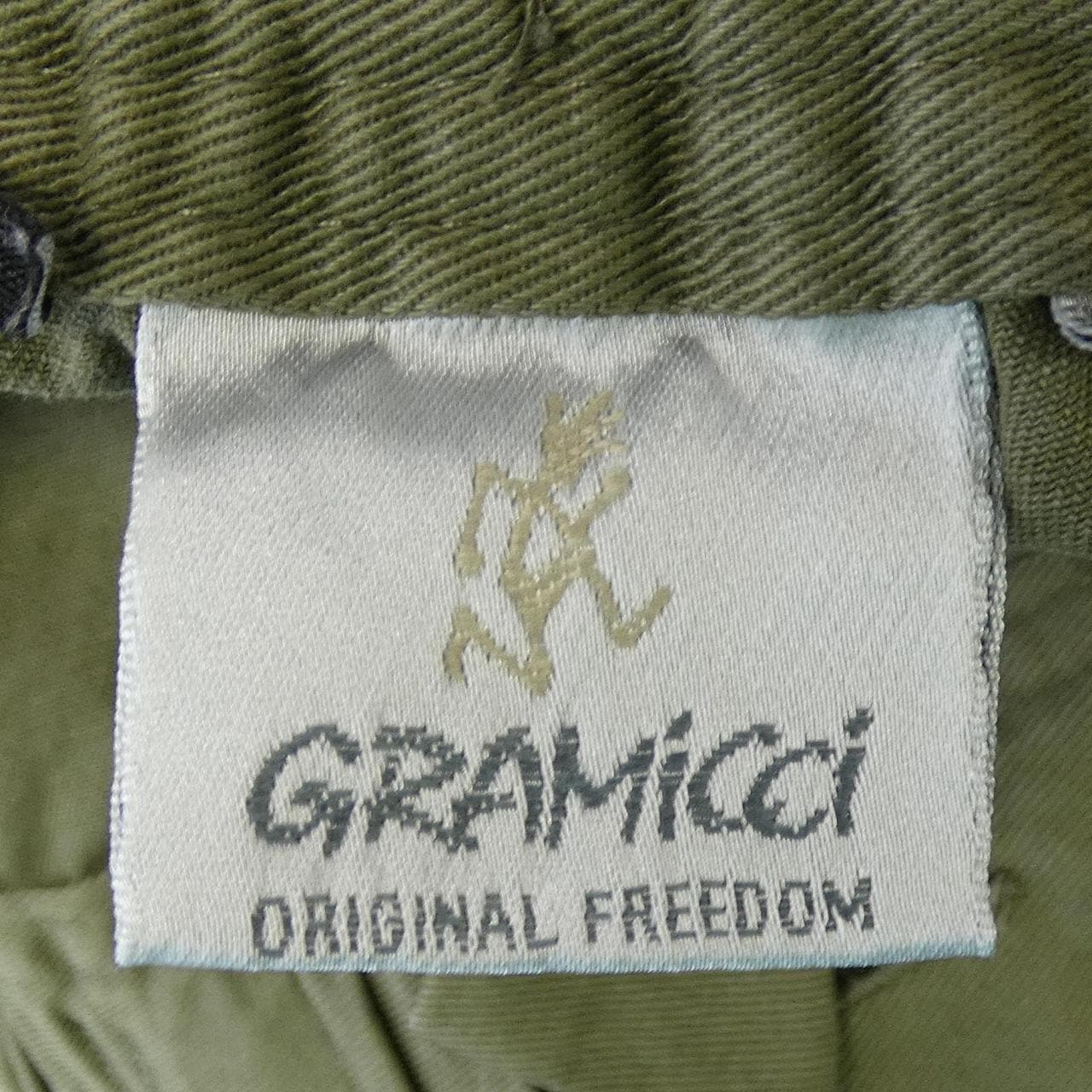 グラミチ GRAMICCI BEAMS GMP4-F1079 パンツ