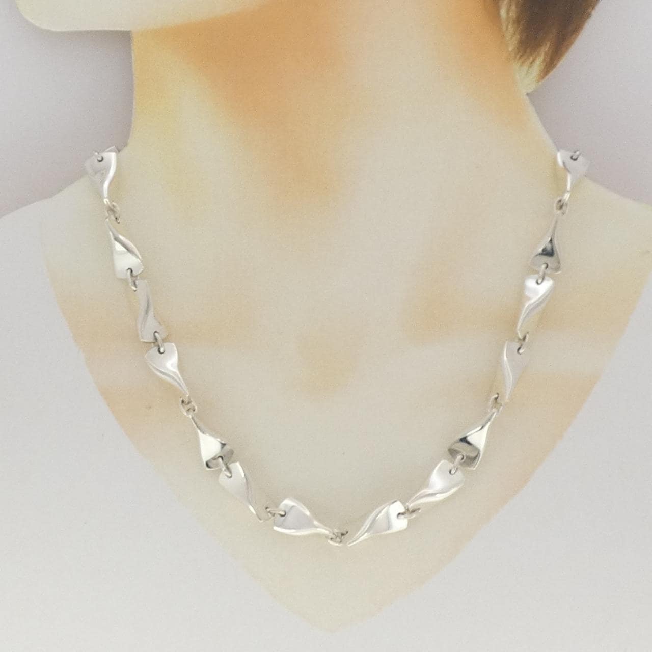 ジョージ ジェンセン 925 ネックレス