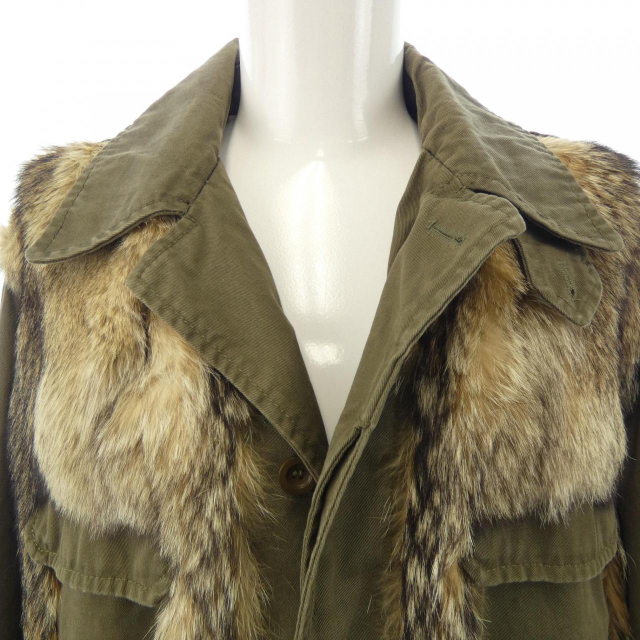 ドルチェアンドガッバーナ DOLCE&GABBANA コート