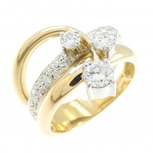 アズ タイム ダイヤモンド リング 0.26CT