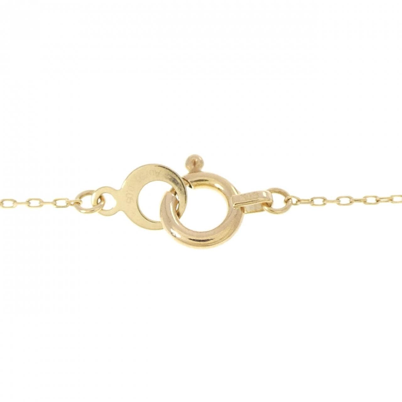 アーカー プチクレトワール ネックレス 0.05CT