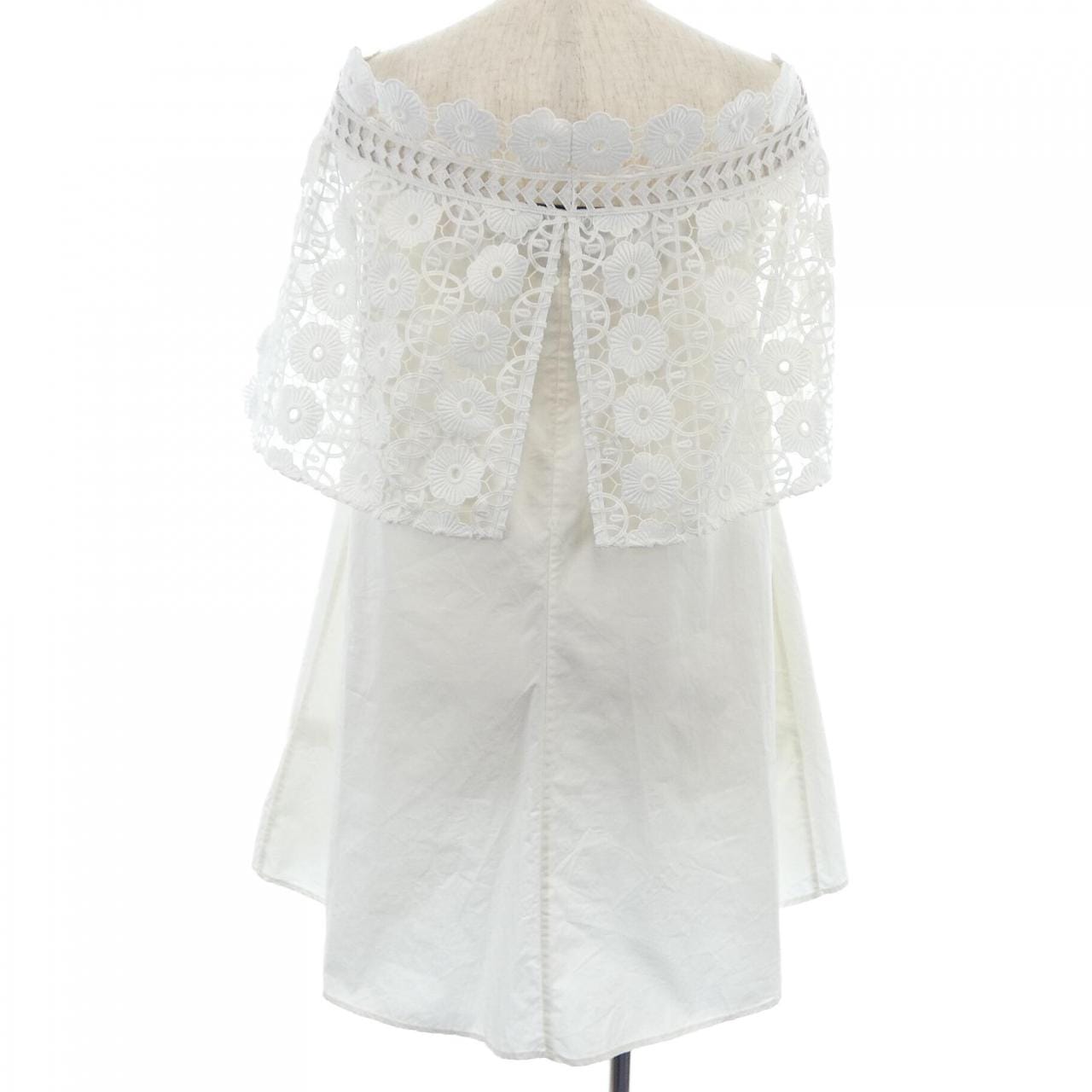 セルフポートレイト self-portrait トップス