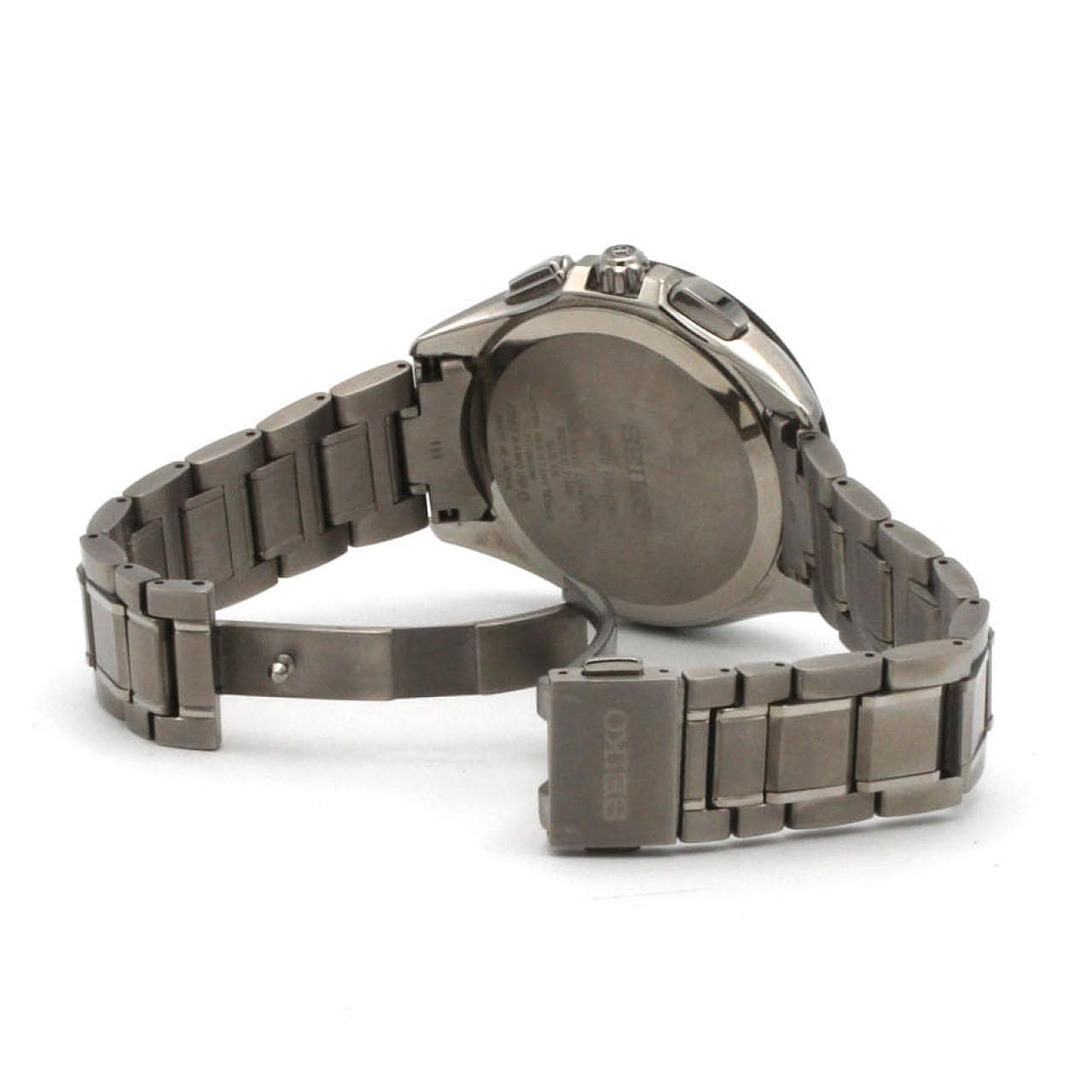 セイコー ブライツ LIMITED 8B65-0AW0/SAGA301 SS ソーラークォーツ