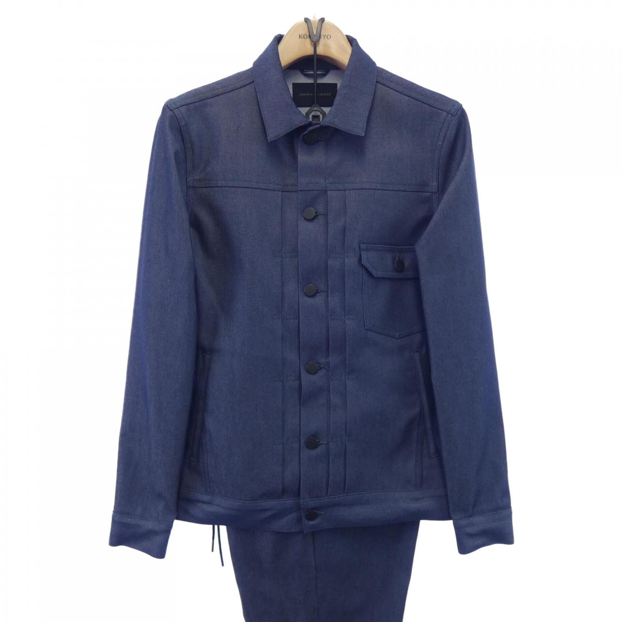 ジュンハシモト JUN HASHIMOTO セットアップ