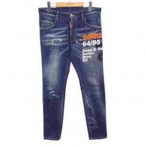 ディースクエアード DSQUARED2 S74LB1084 ジーンズ