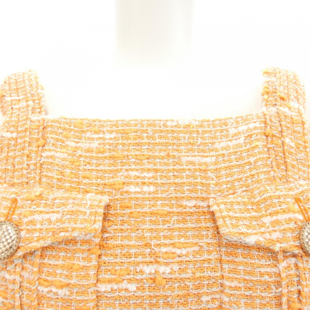 シャネル CHANEL P55663V37283 ワンピース