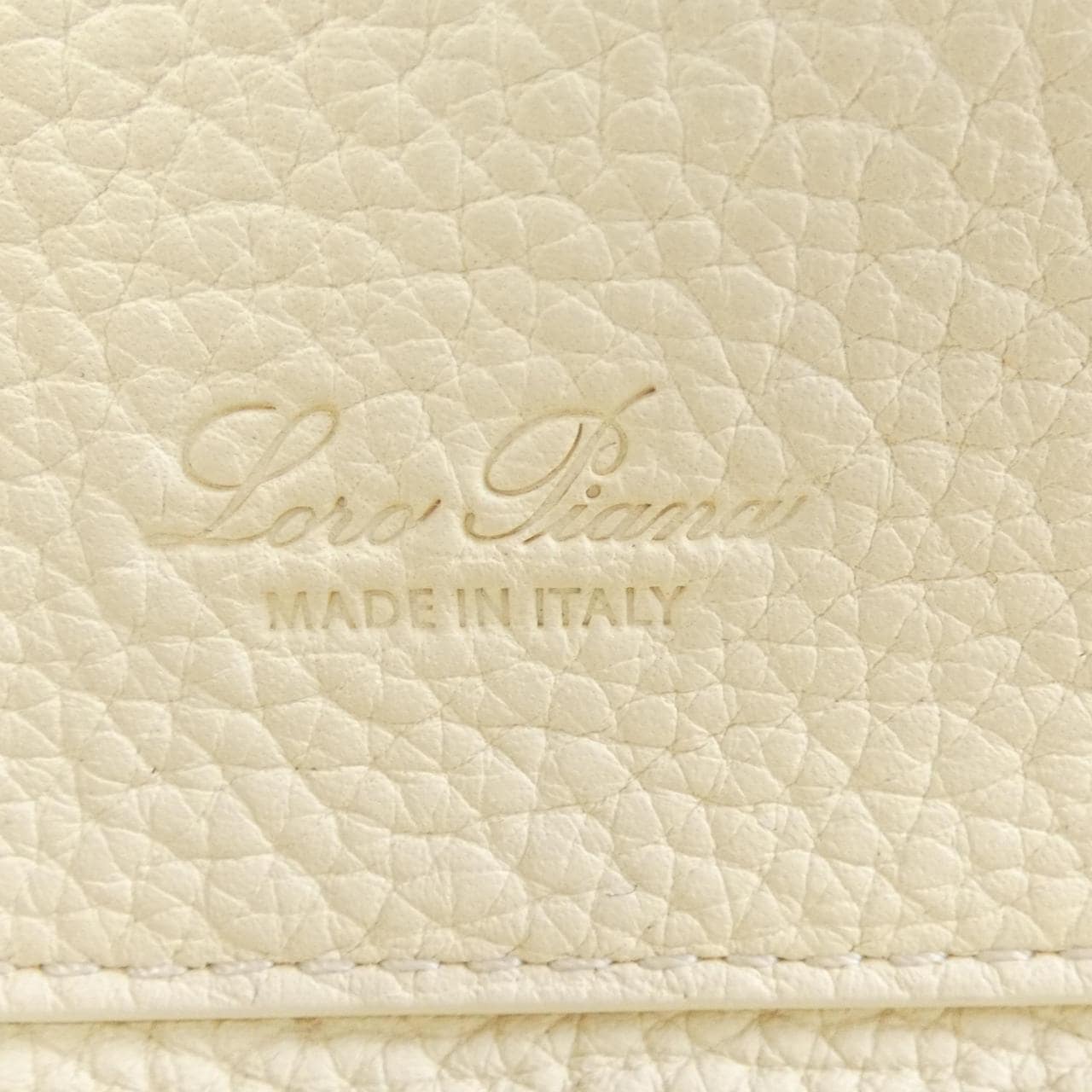 ロロピアーナ Loro Piana セージア BAG