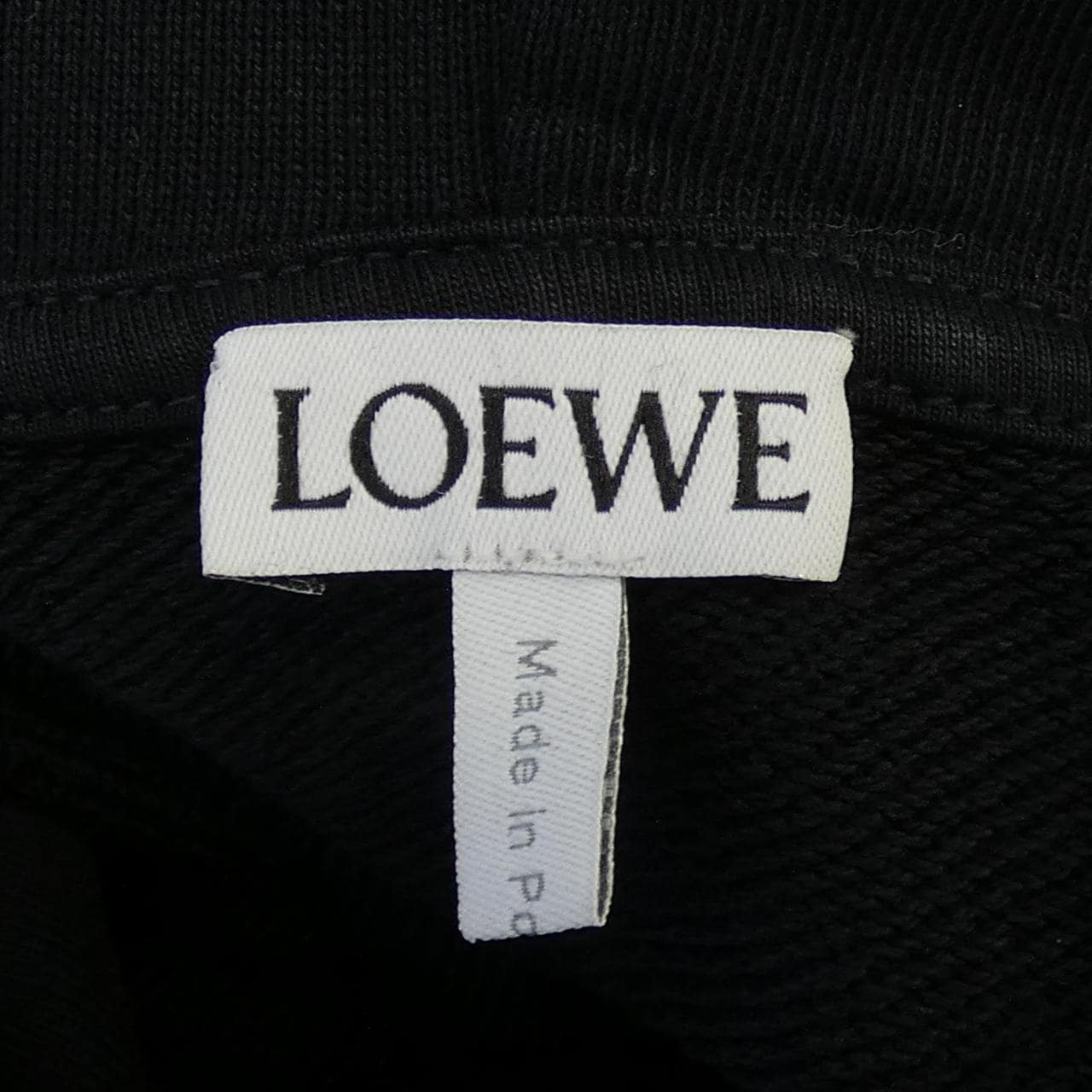 ロエベ LOEWE アナグラム リラックスフィット フーディー H526Y25J12 パーカー
