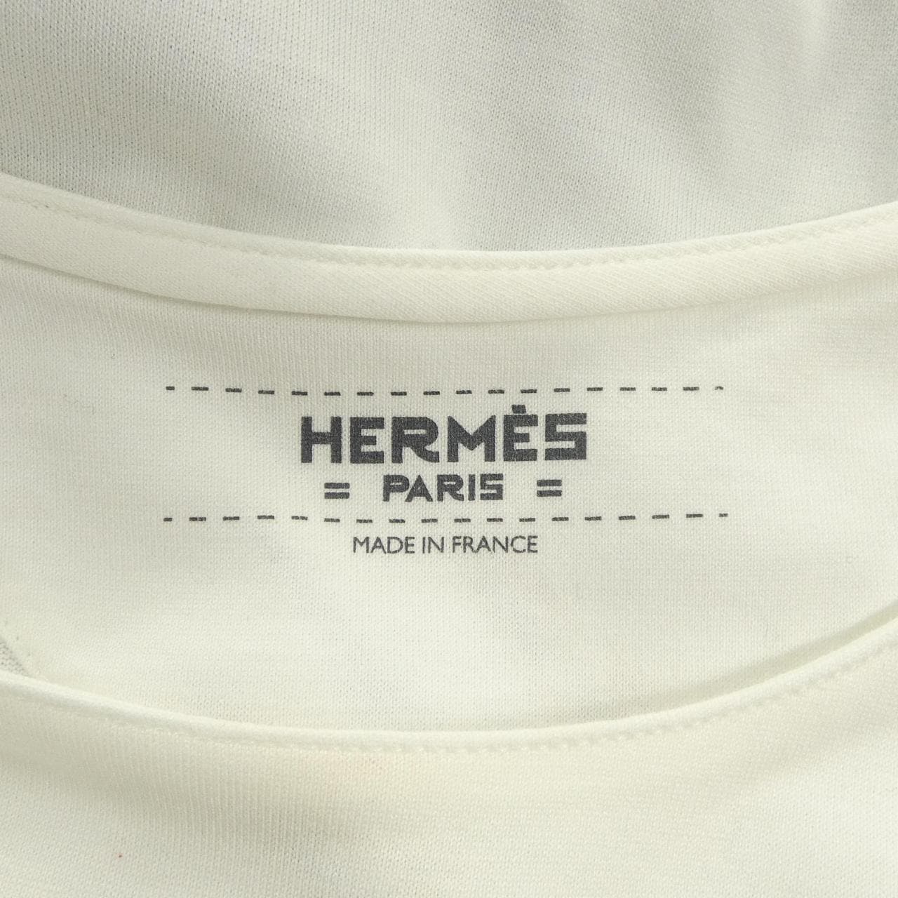 エルメス HERMES 26-7706 Tシャツ