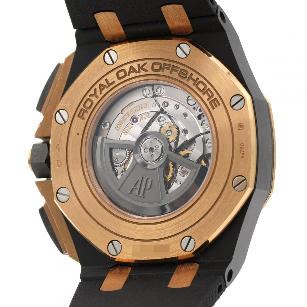 【ノーメンテナンス還元価格】オーデマ･ピゲ ロイヤルオークオフショアクロノ PG 26405NR.OO.A002CA.01 セラミックxPG 自動巻