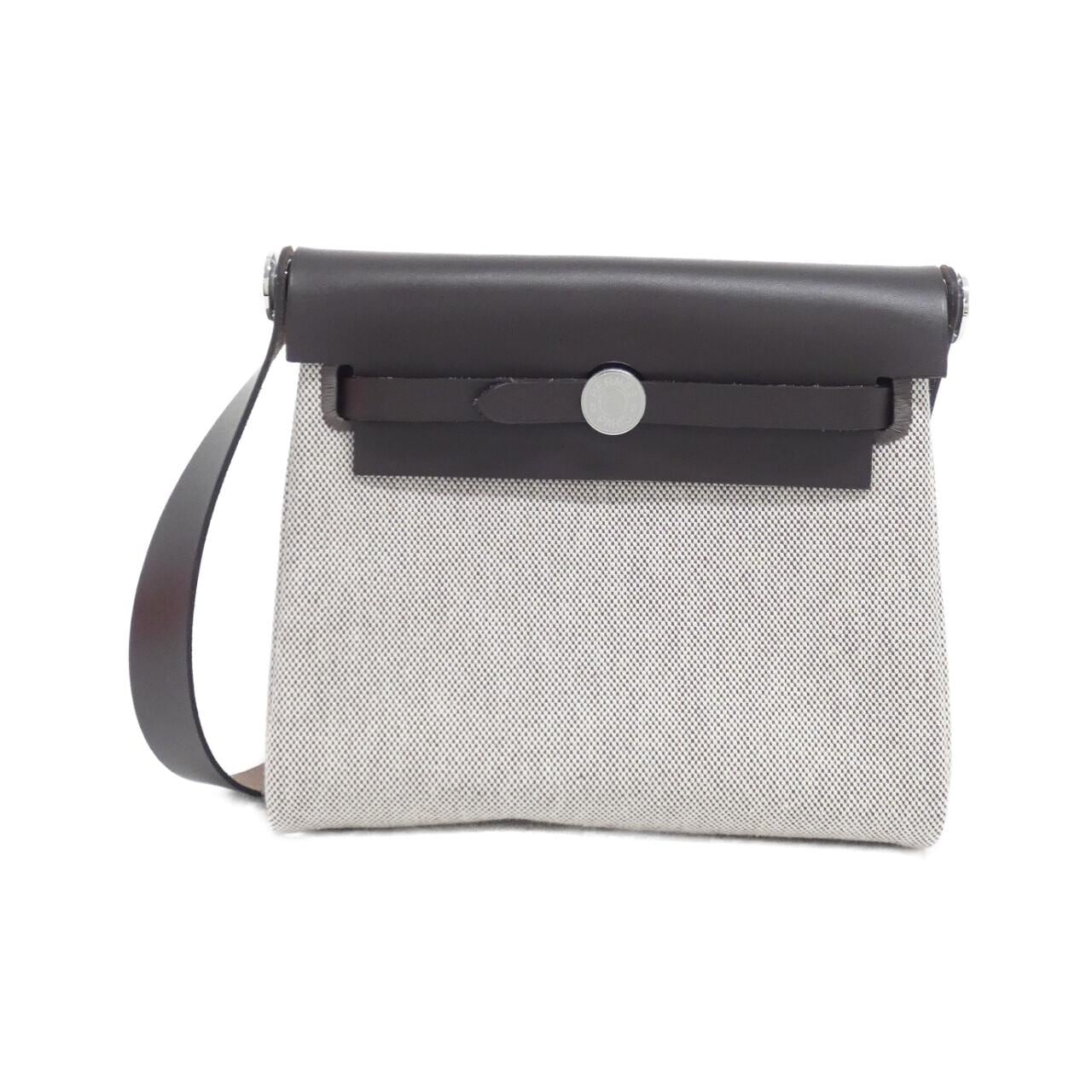 エルメス エールバッグ ジップ 20cm 085414CK ショルダーバッグ