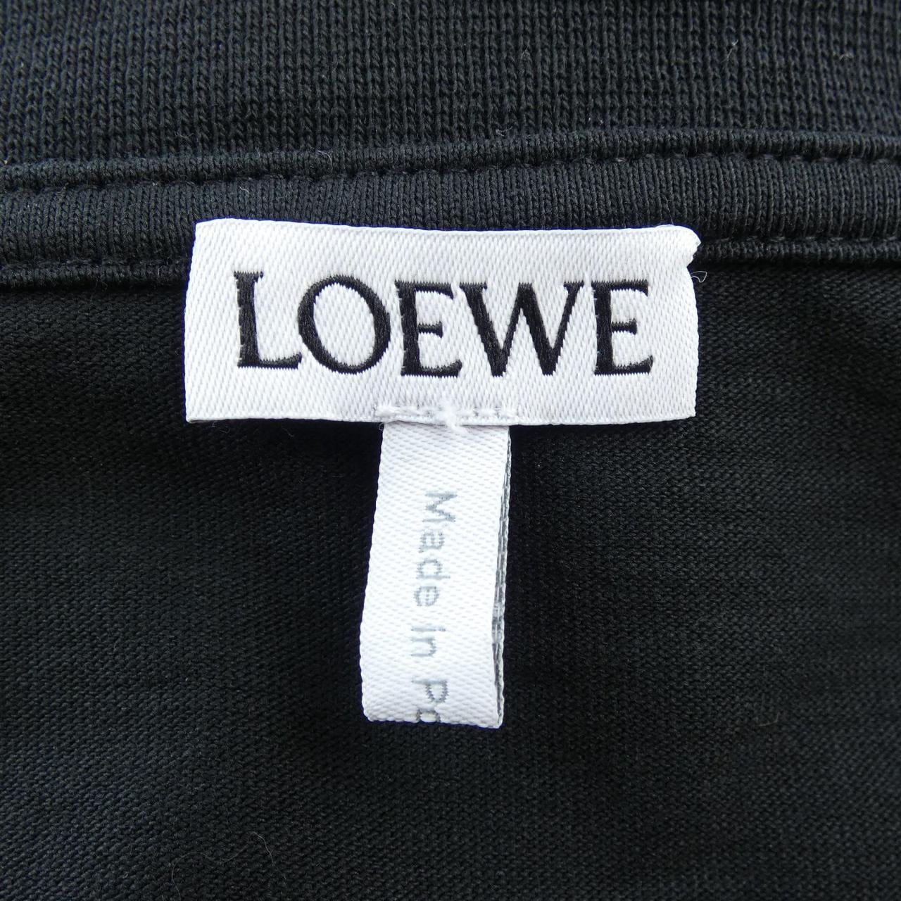 ロエベ LOEWE アナグラム ANAGRAM S359341XA4 Tシャツ