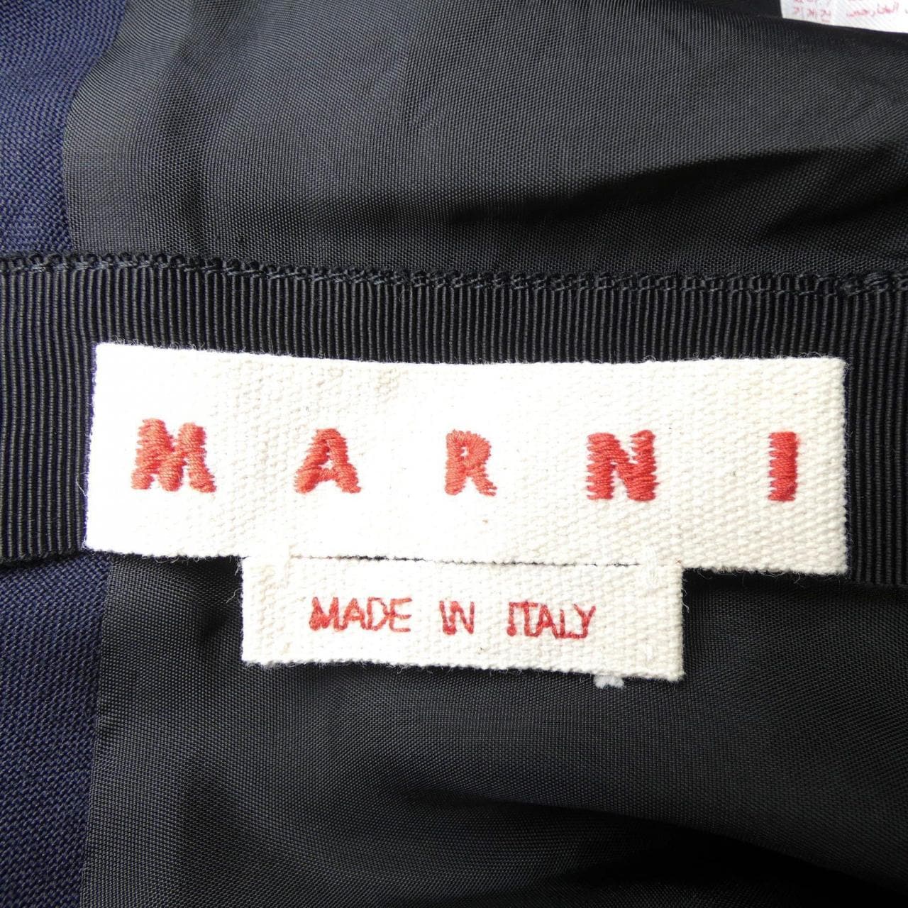 マルニ MARNI GOMA0678SU TW839 スカート