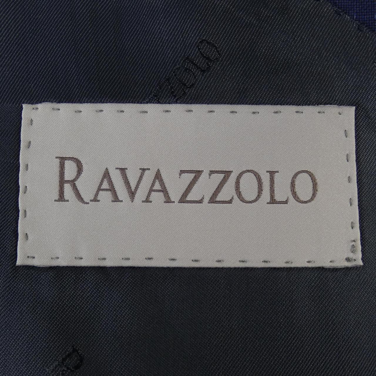 RAVAZZOLO スーツ