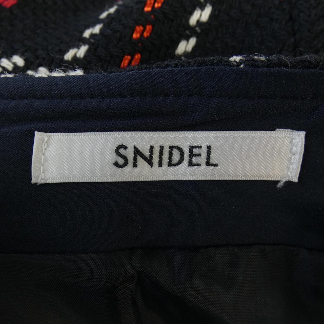 スナイデル Snidel スカート