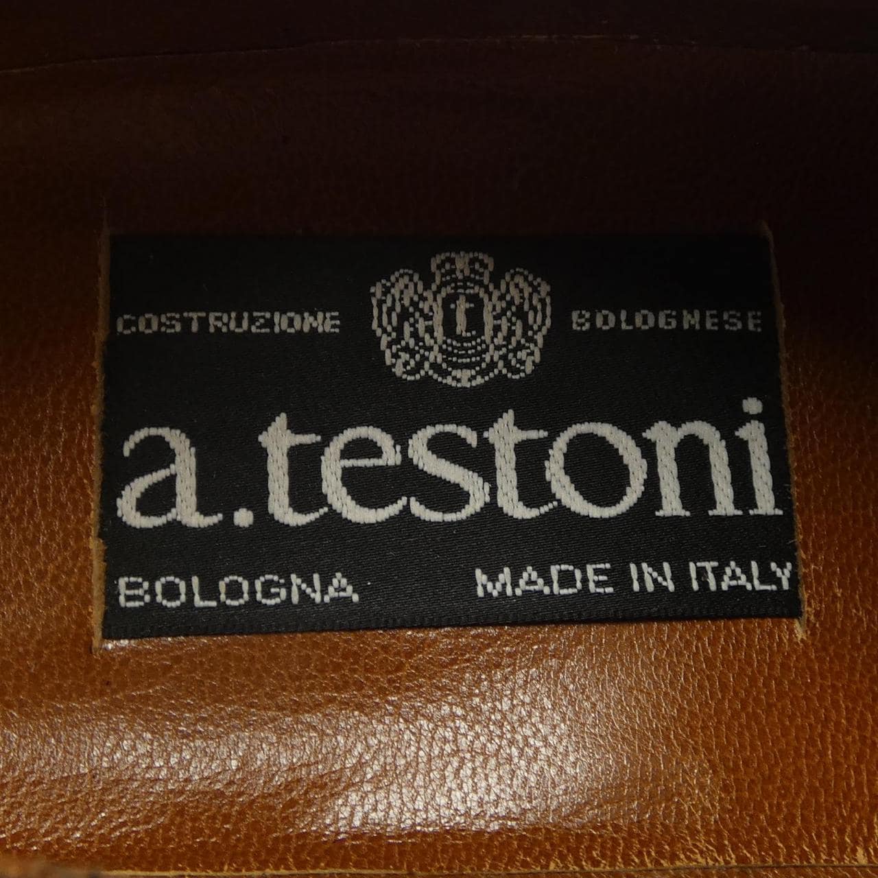 テストーニ a.testoni シューズ