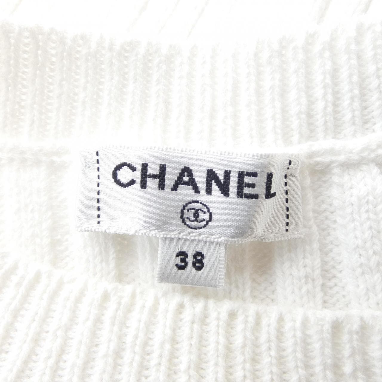シャネル CHANEL ニット