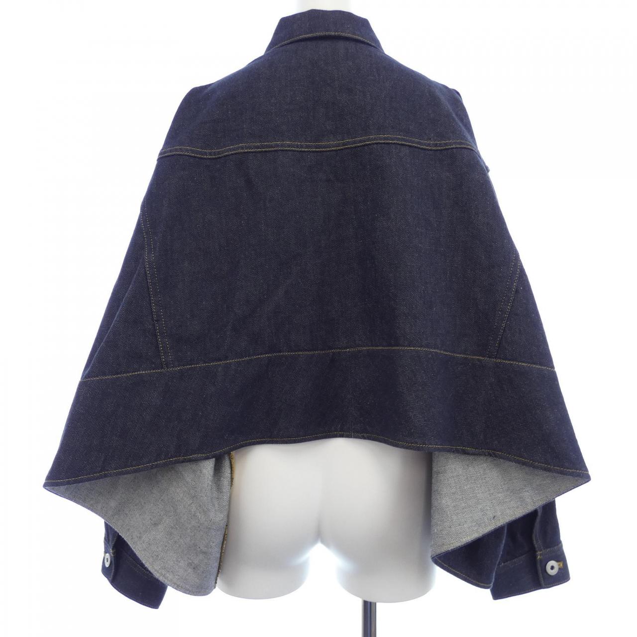 Cygne denim jacket