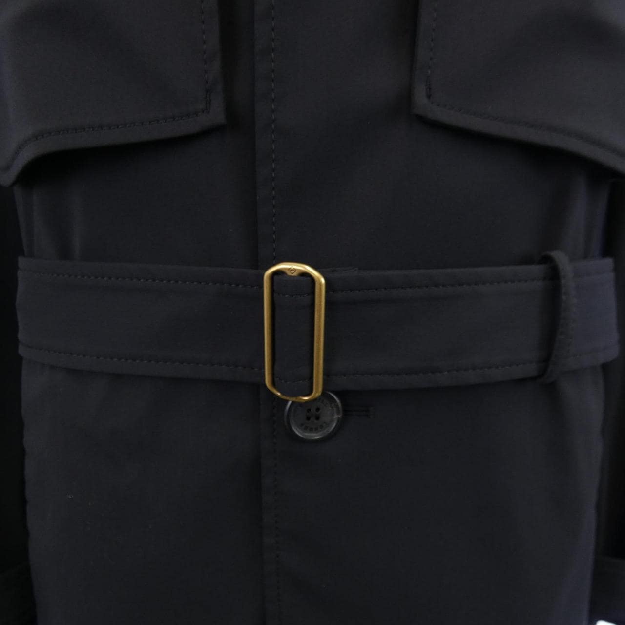 ダンヒル DUNHILL トレンチコート