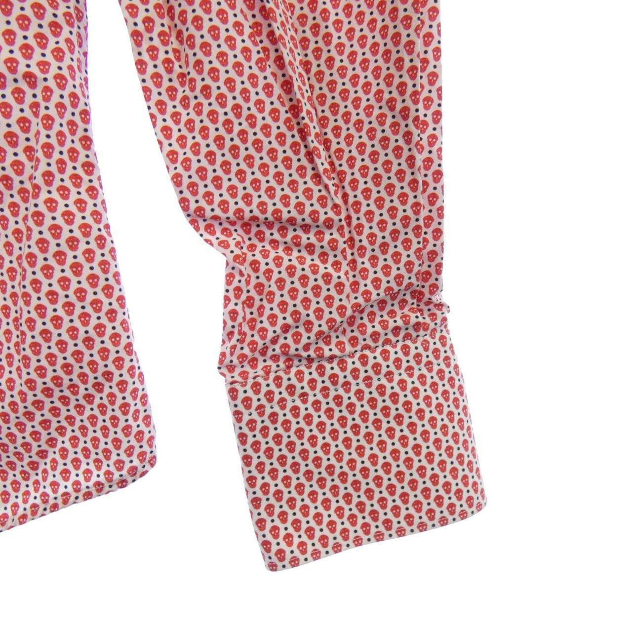 アレキサンダーマックイーン ALEXANDER McQUEEN 337214 QCO11 シャツ