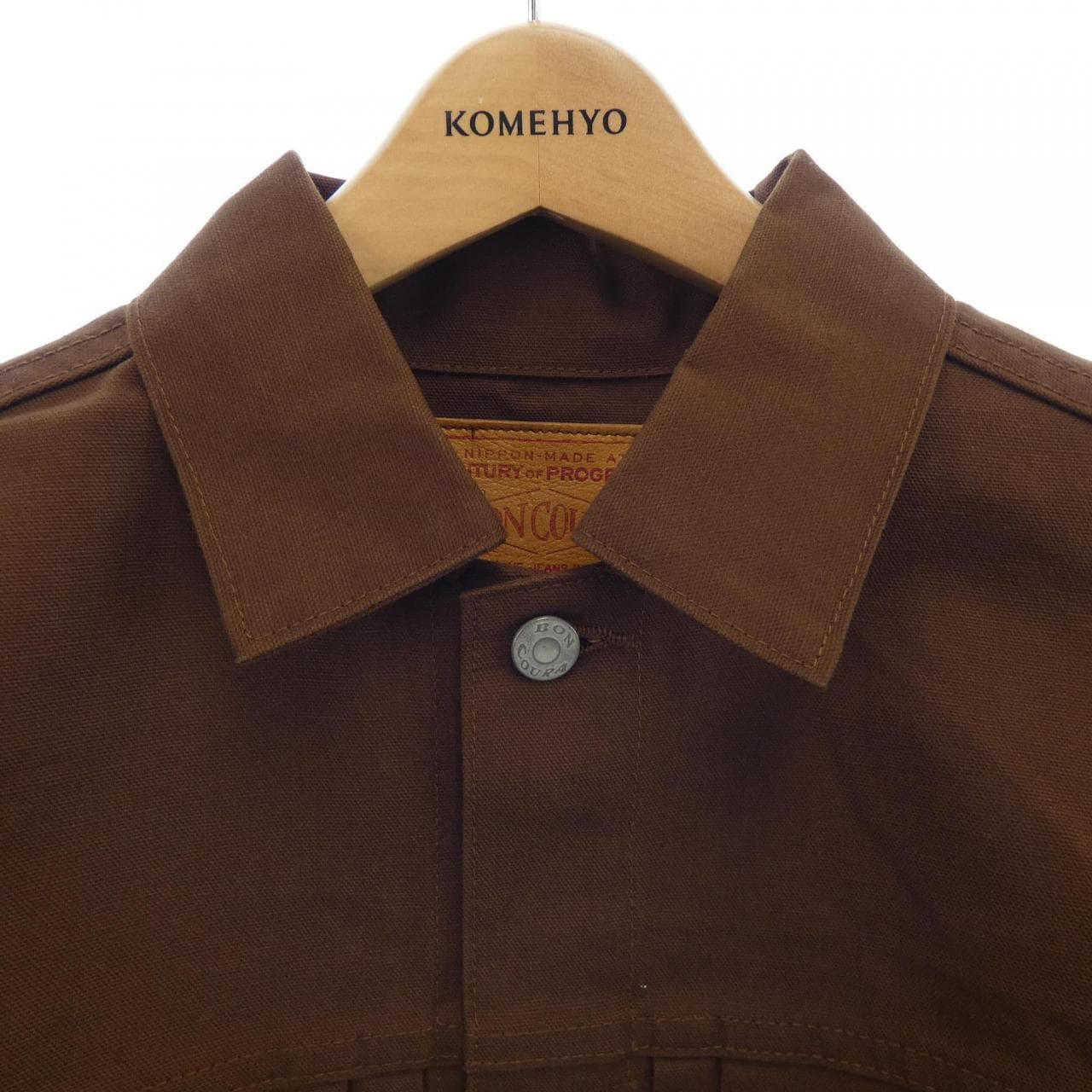 ボンクラ BONCOURA ジャケット