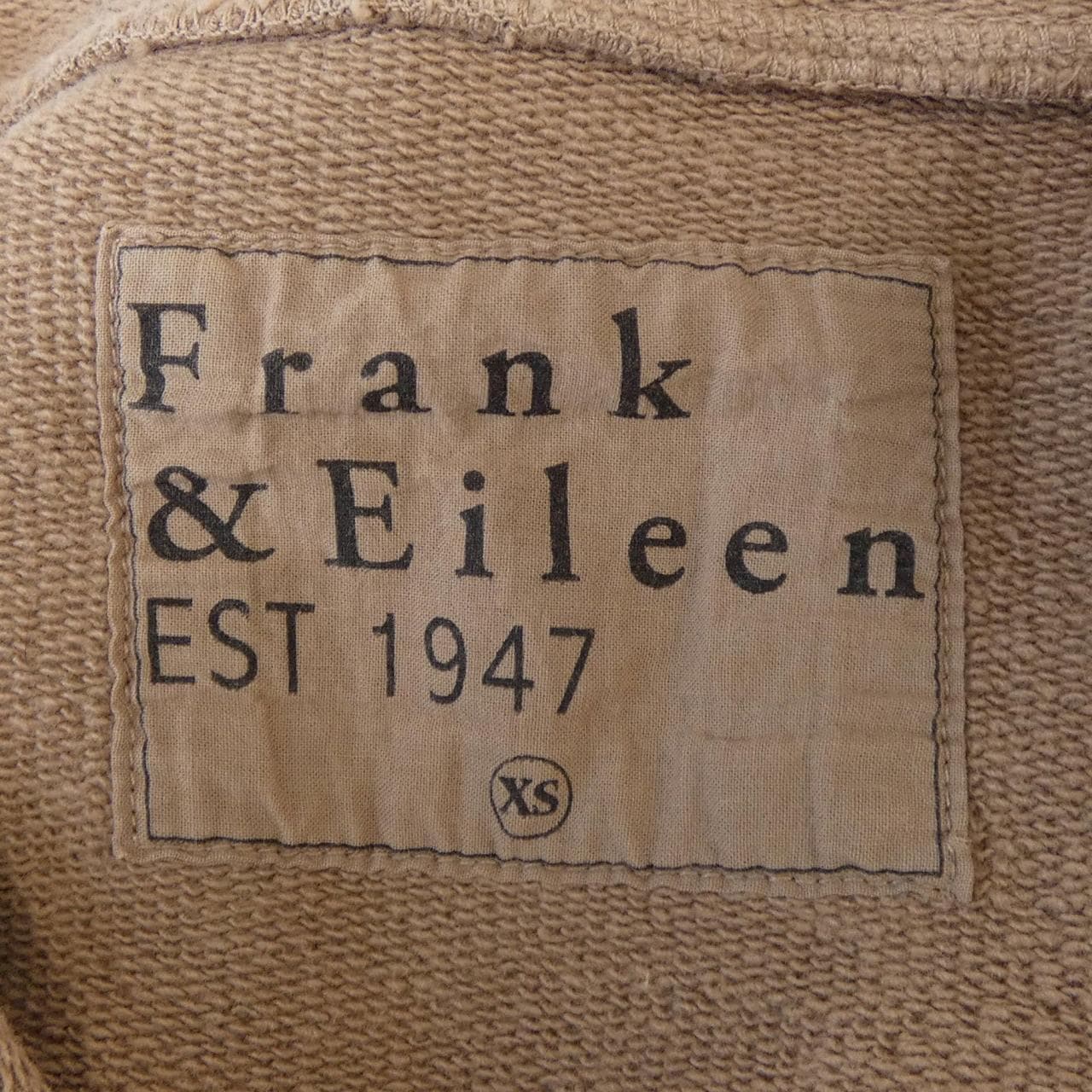 フランクアンドアイリーン FRANK&EILEEN トップス