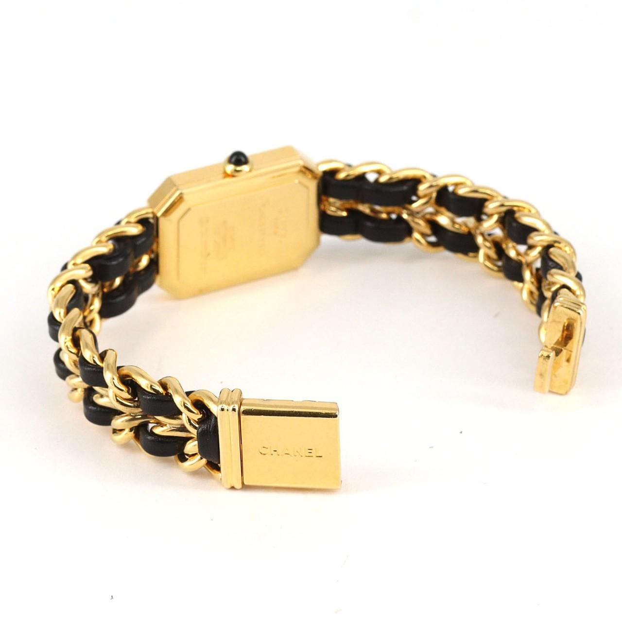 シャネル プルミエール GP Mサイズ H0001 GP クォーツ