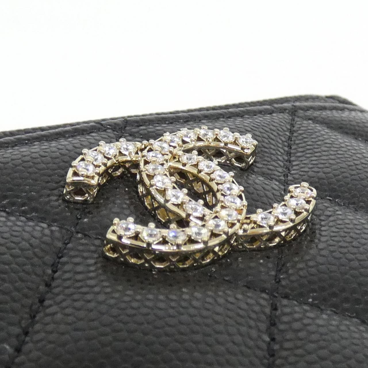 シャネル AP3401 カードケース