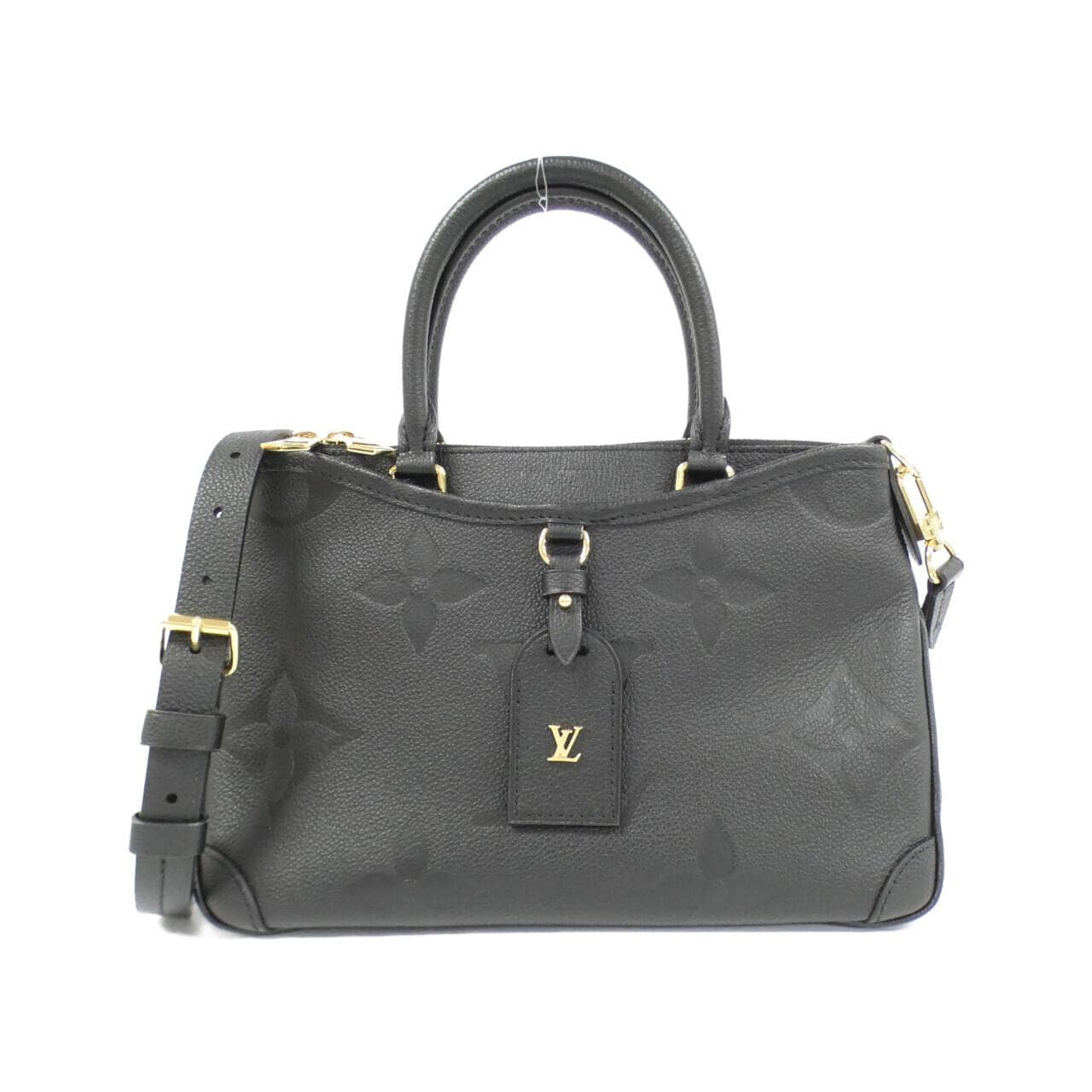 LOUIS VUITTON Monogram Empreinte Trianon PM M46488 包