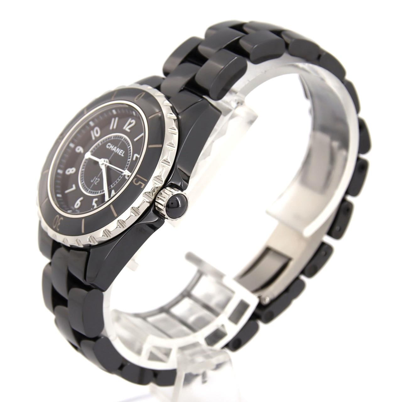 純正CHANEL J12 コマ 1コマの値段 H0682 - 腕時計(アナログ)