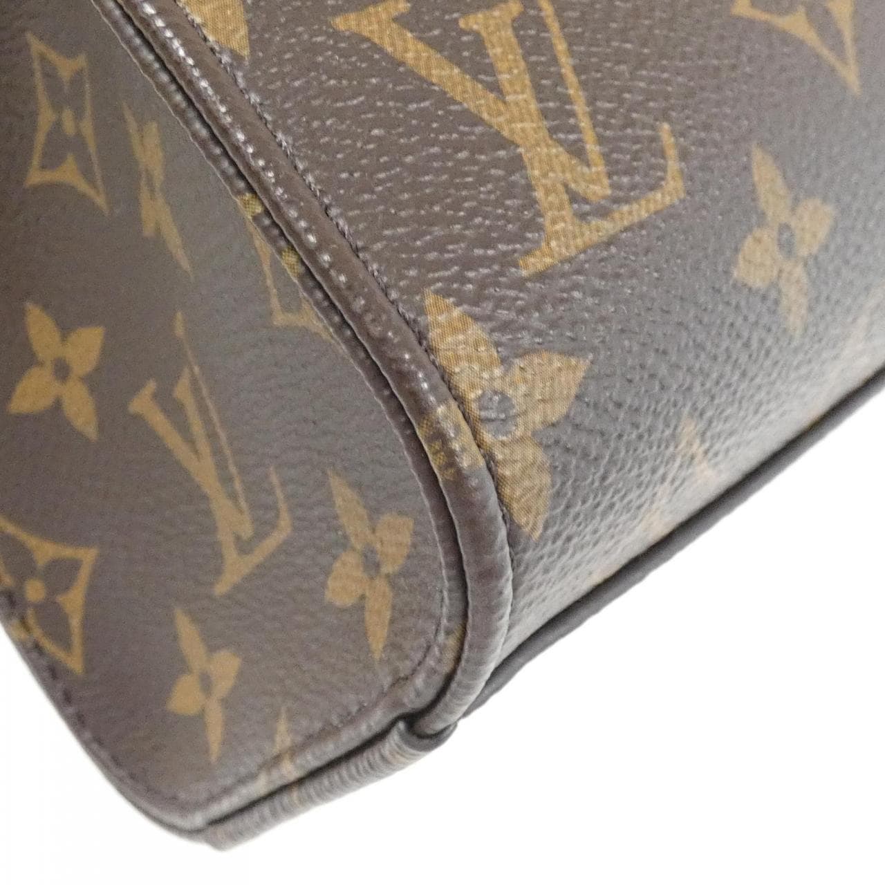 LOUIS VUITTON Monogram Sack 塑膠 BB M46265 包