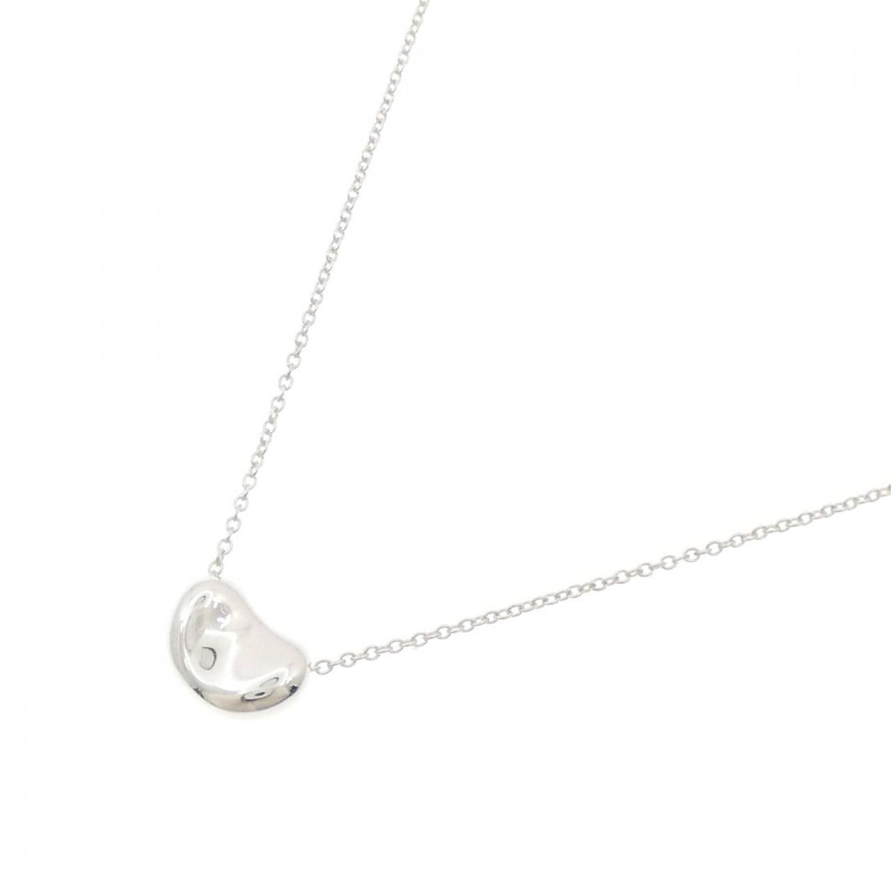 ティファニー ビーンズ ネックレス