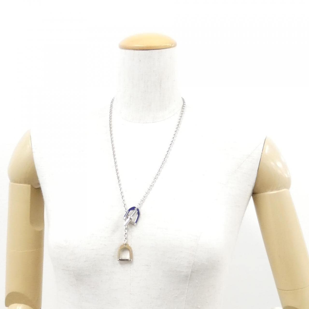 エルメス エトリエ 100088FP ネックレス