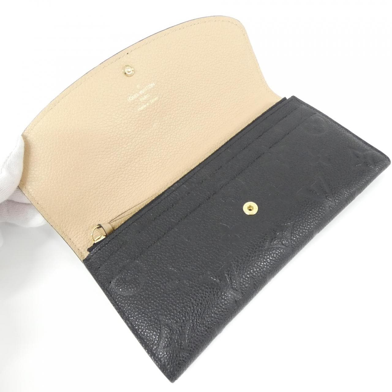 ルイヴィトン モノグラム アンプラント ポルトフォイユ エミリー M62369 財布