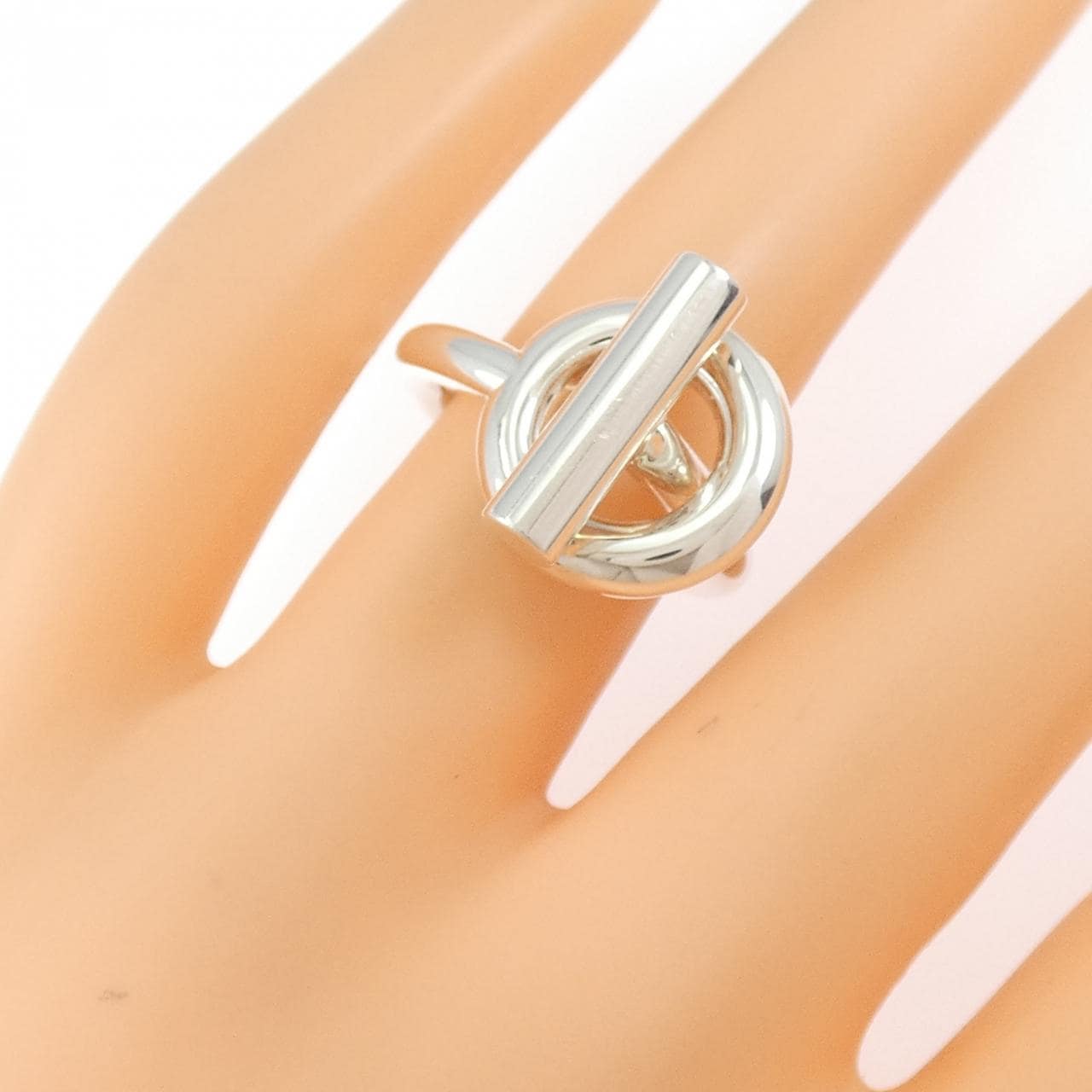 HERMES et chapel ring