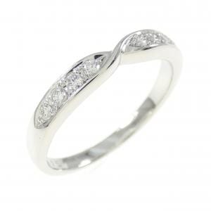PT900 ダイヤモンド リング 0.15CT