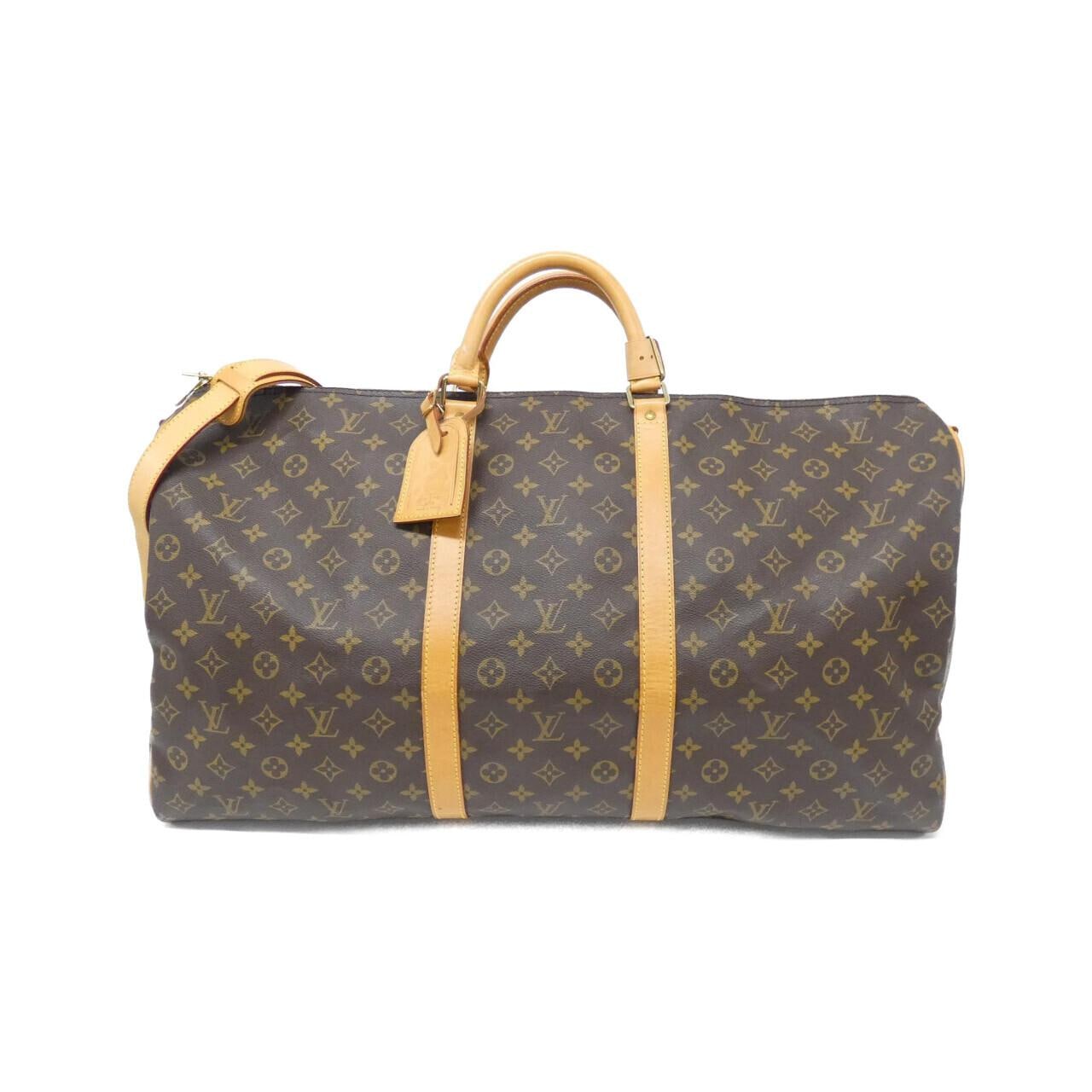 ルイヴィトン モノグラム キーポル バンドリエール 60cm M41412 ボストンバッグ