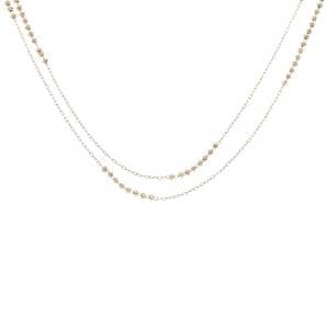 ココシュニック K10YG ネックレス