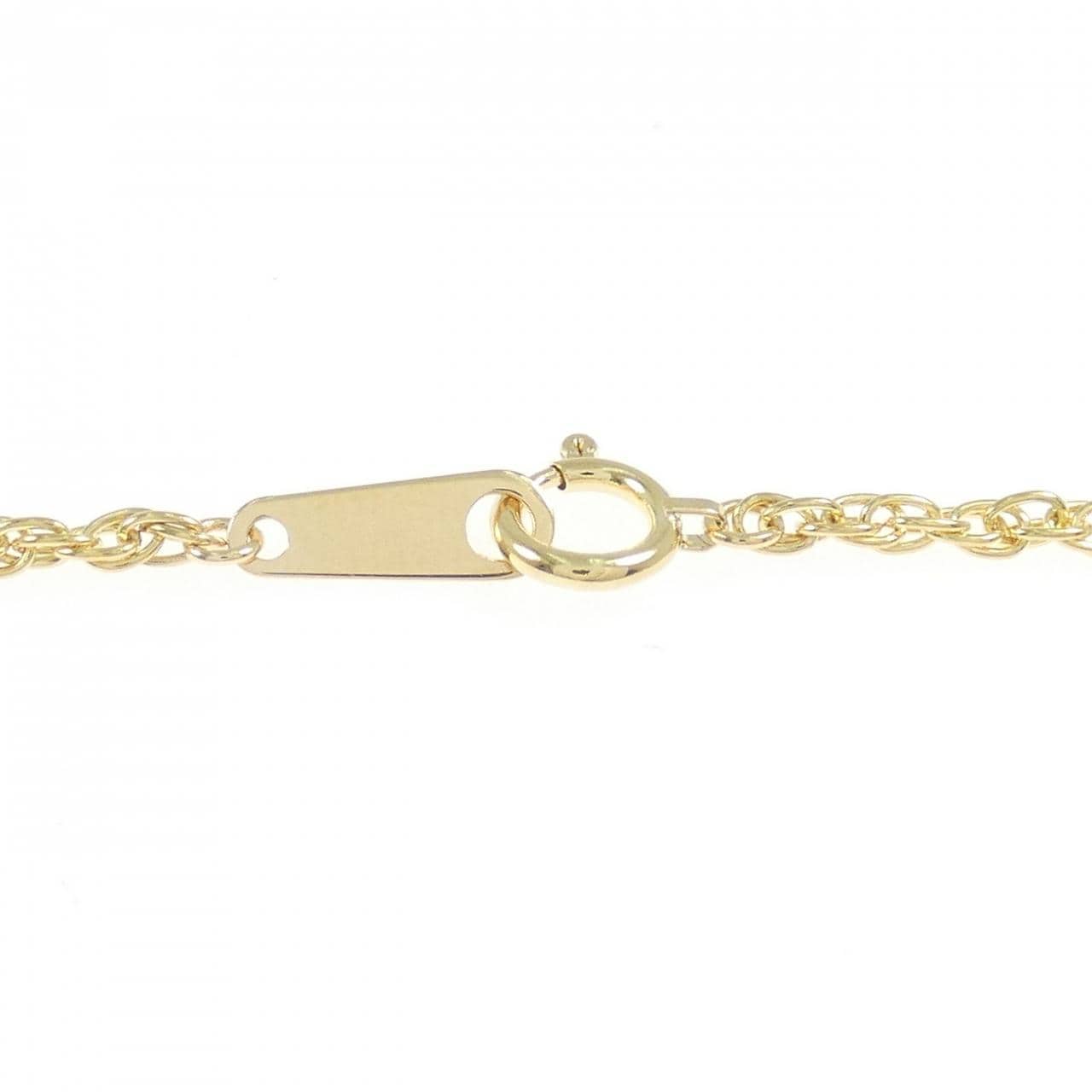 K18YG ブレスレット