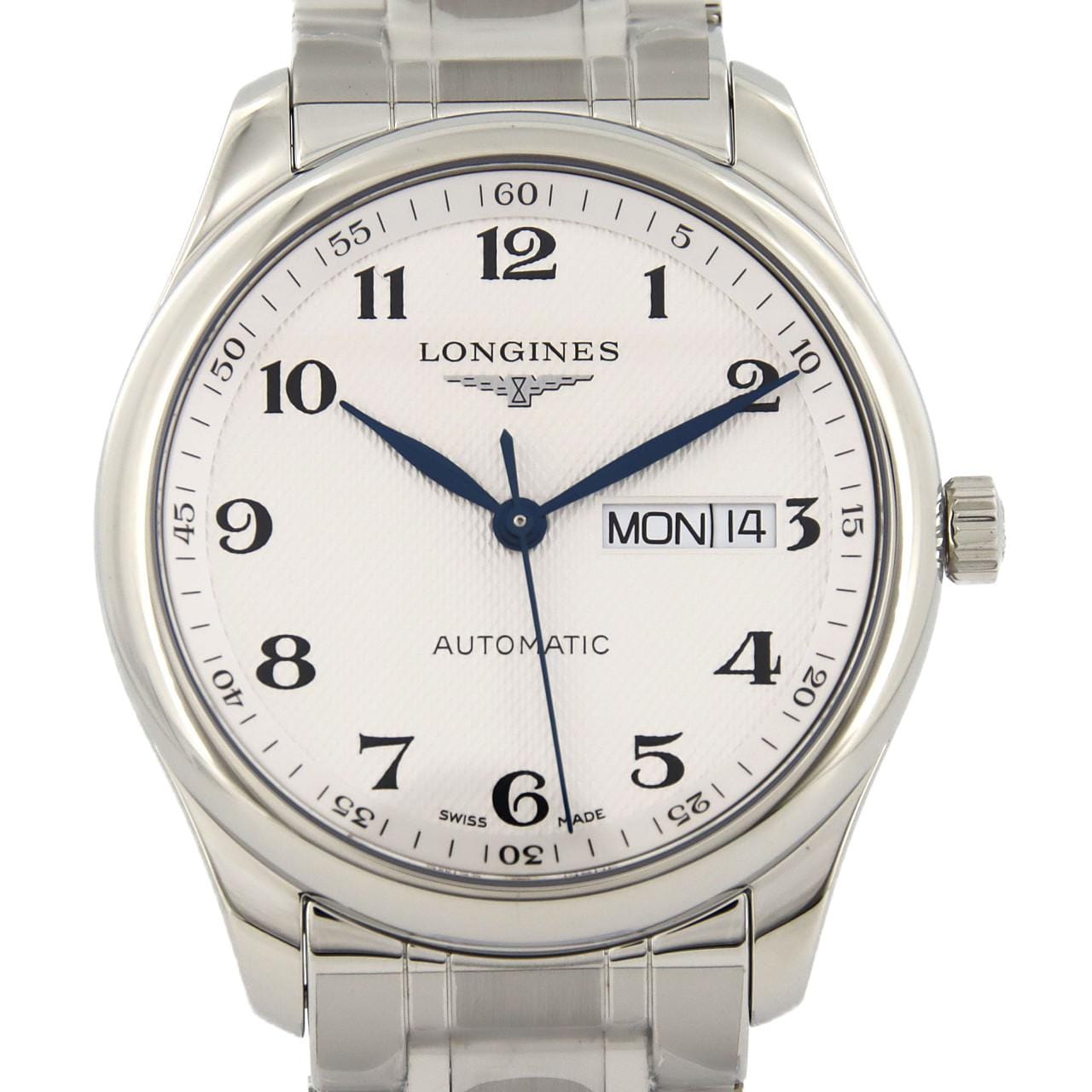 [BRAND NEW] LONGINES Master Collection L2.755.4.78.6 SS Automatic